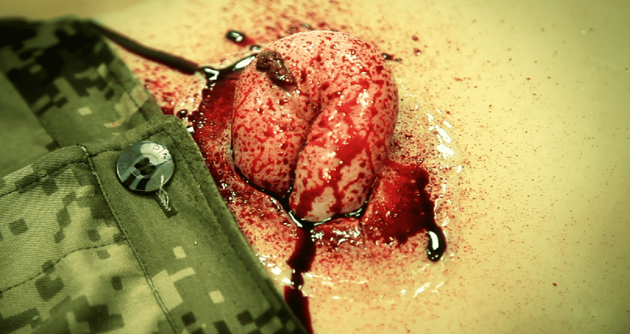 Trauma Wound Moulage Kit
